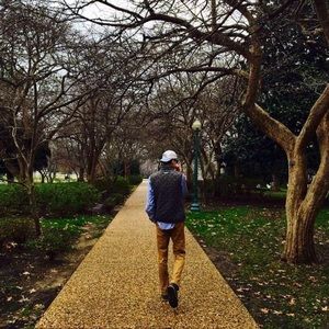 Meet your Posher, Mitchel